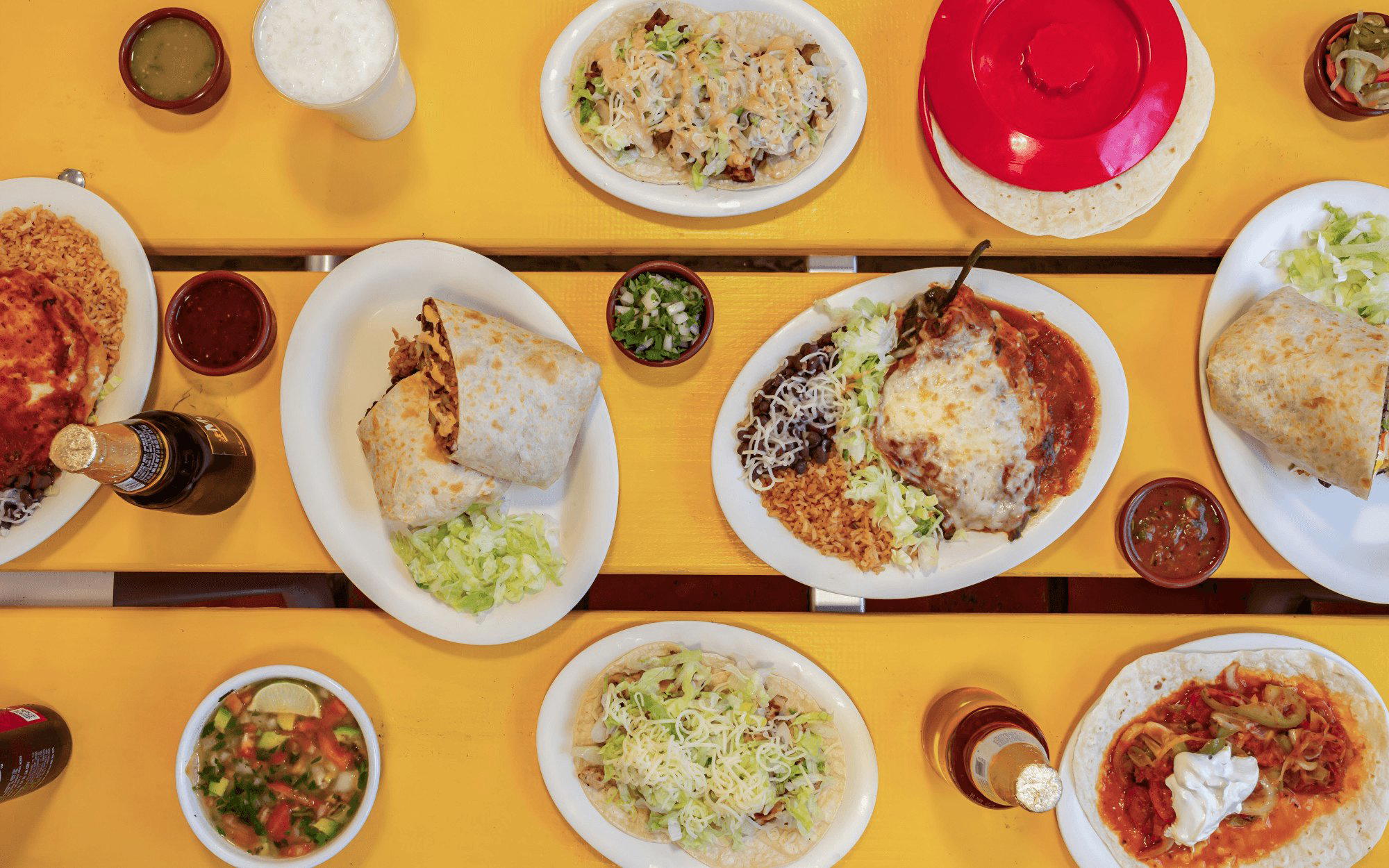 Gorditos Healthy Mexican restaurant in Seattle, United States