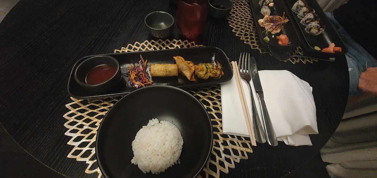 Ayami, Restaurant in Cancún