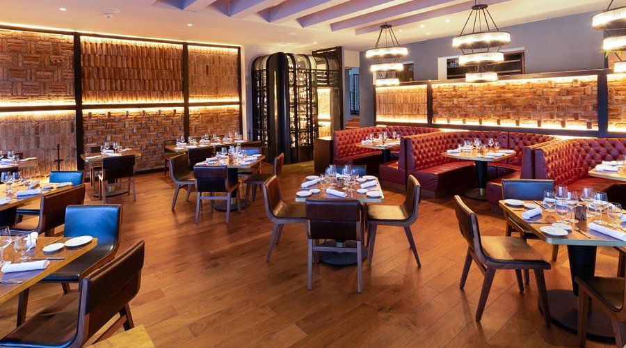 Alfredo Di Roma Trattoria, Restaurant in Cozumel
