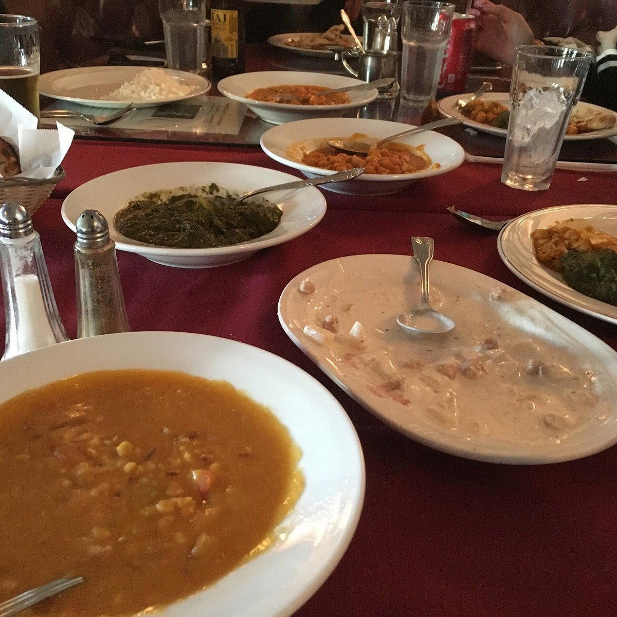 Chandni, Santa Monica, United States