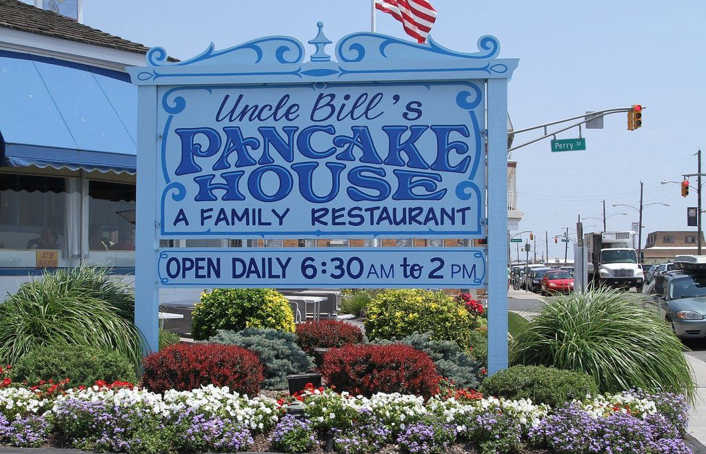 Uncle Bill's Pancake House, Restaurant in Cape May