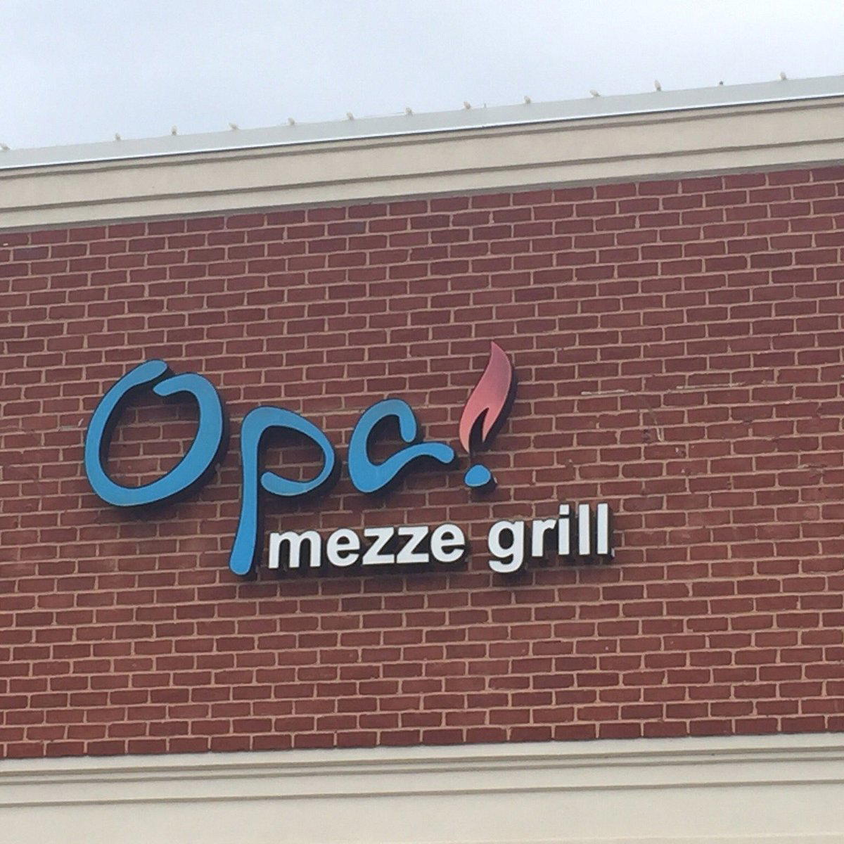 Opa Mezze Grill, Ashburn, United States