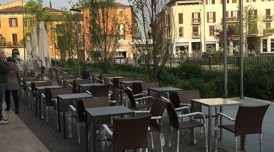 Osteria all'Organetto, Restaurant in Verona