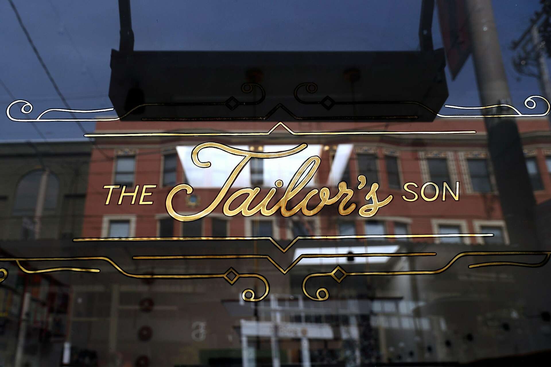 The Tailor's Son restaurant in San Francisco, United States