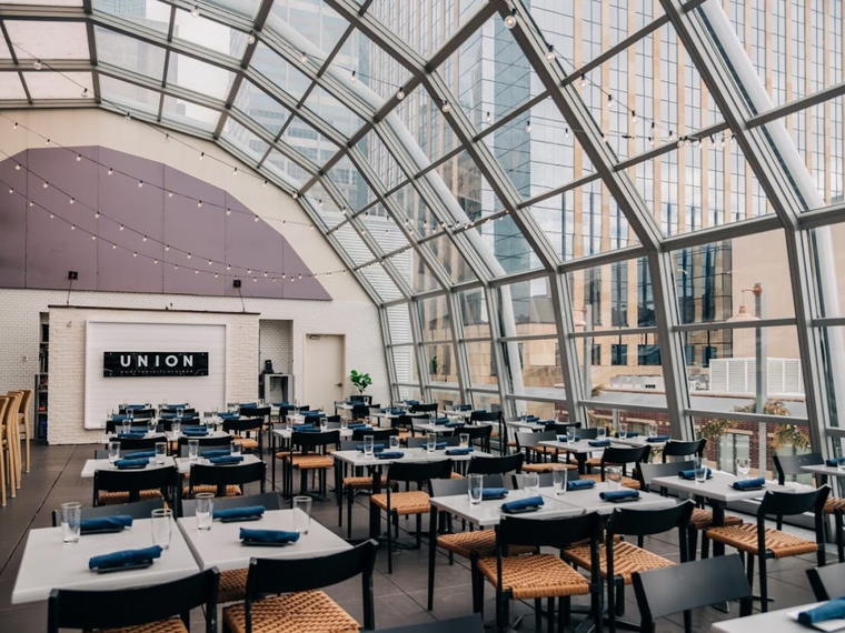 Union Rooftop, Minneapolis, United States
