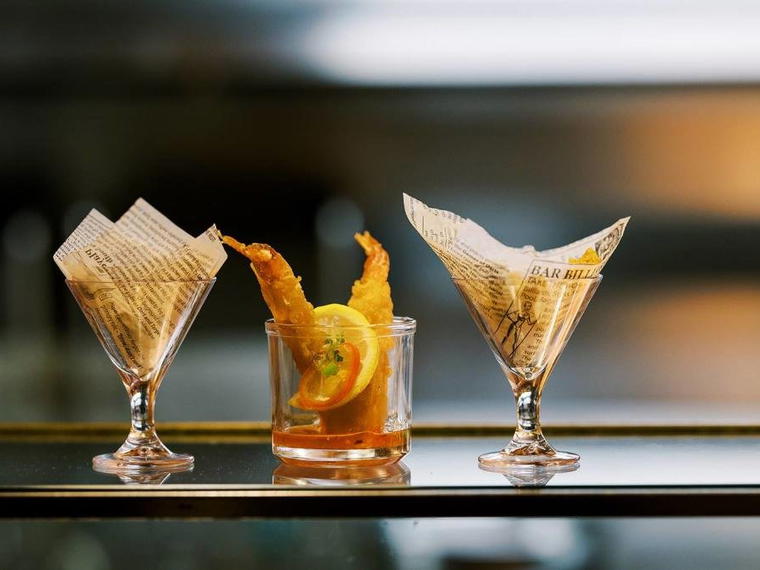 Seafood Dining, Park City, United States