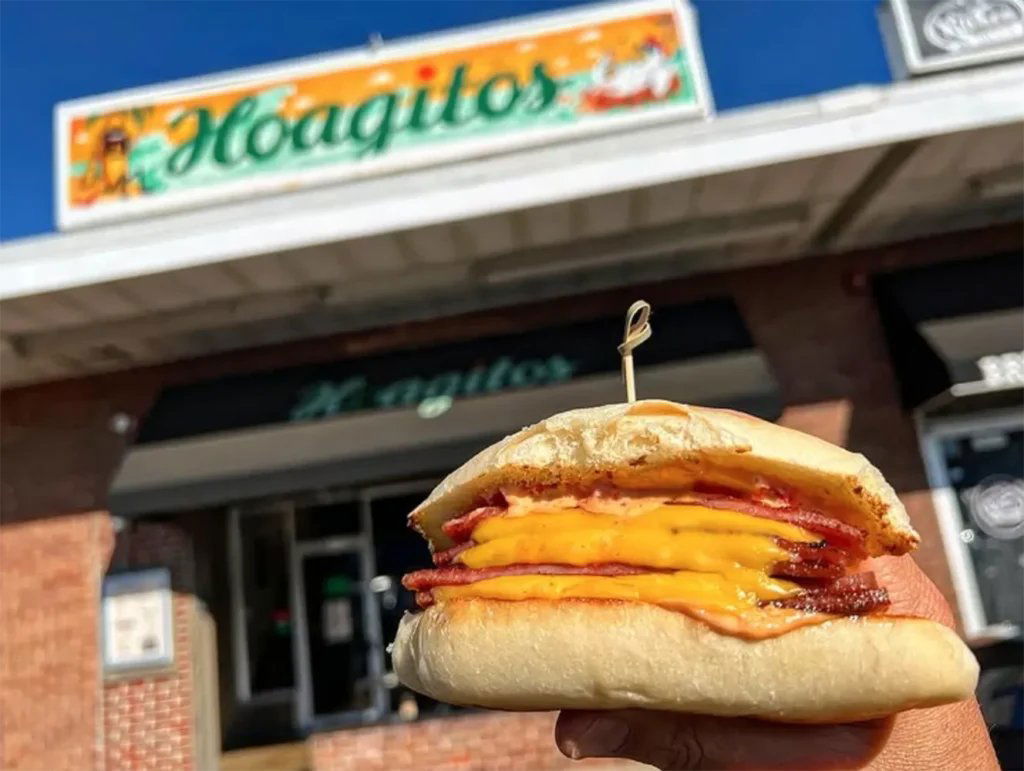 Hoagitos, Restaurant in Belmar
