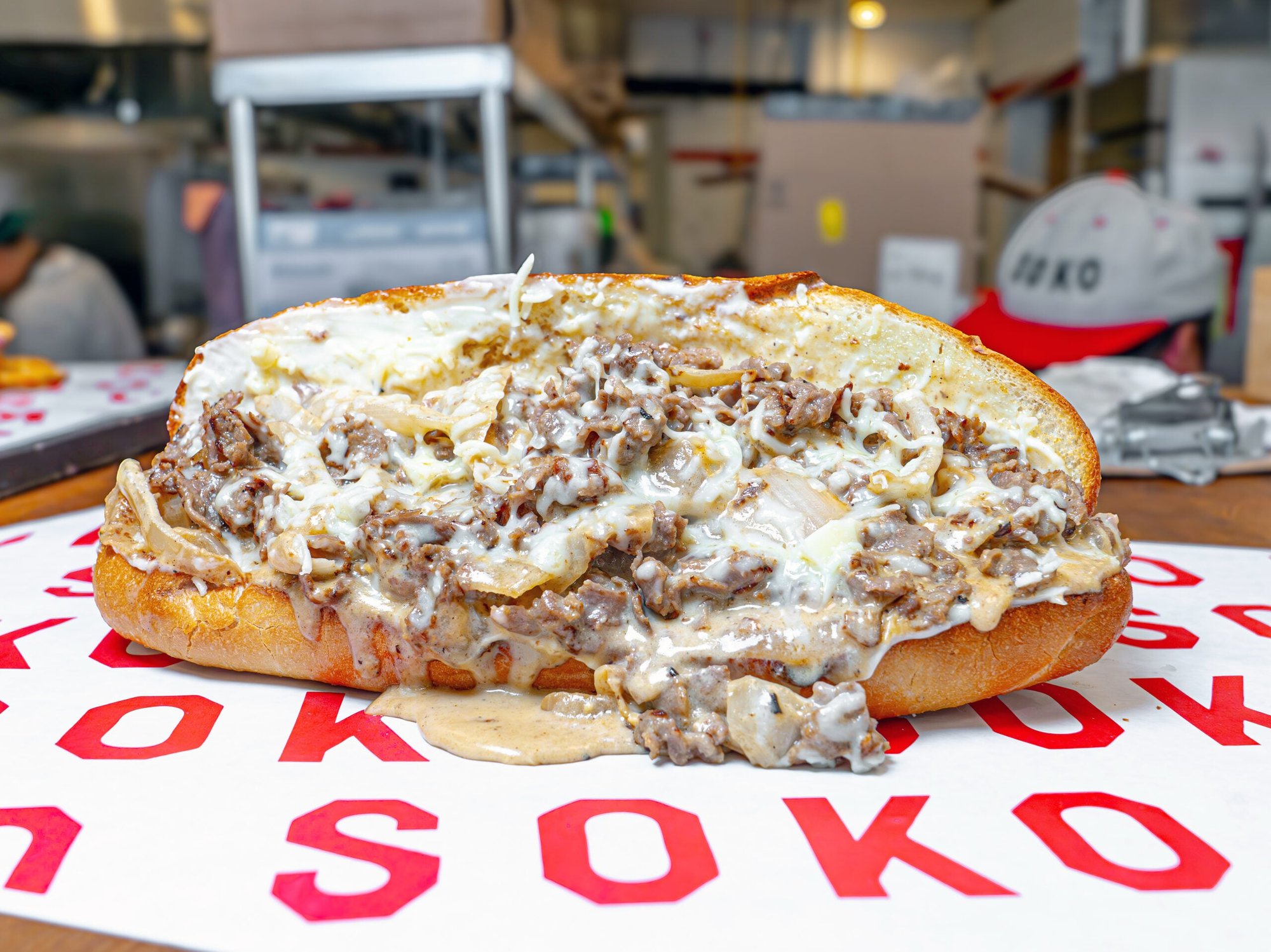 Soko, Restaurant in Leesburg