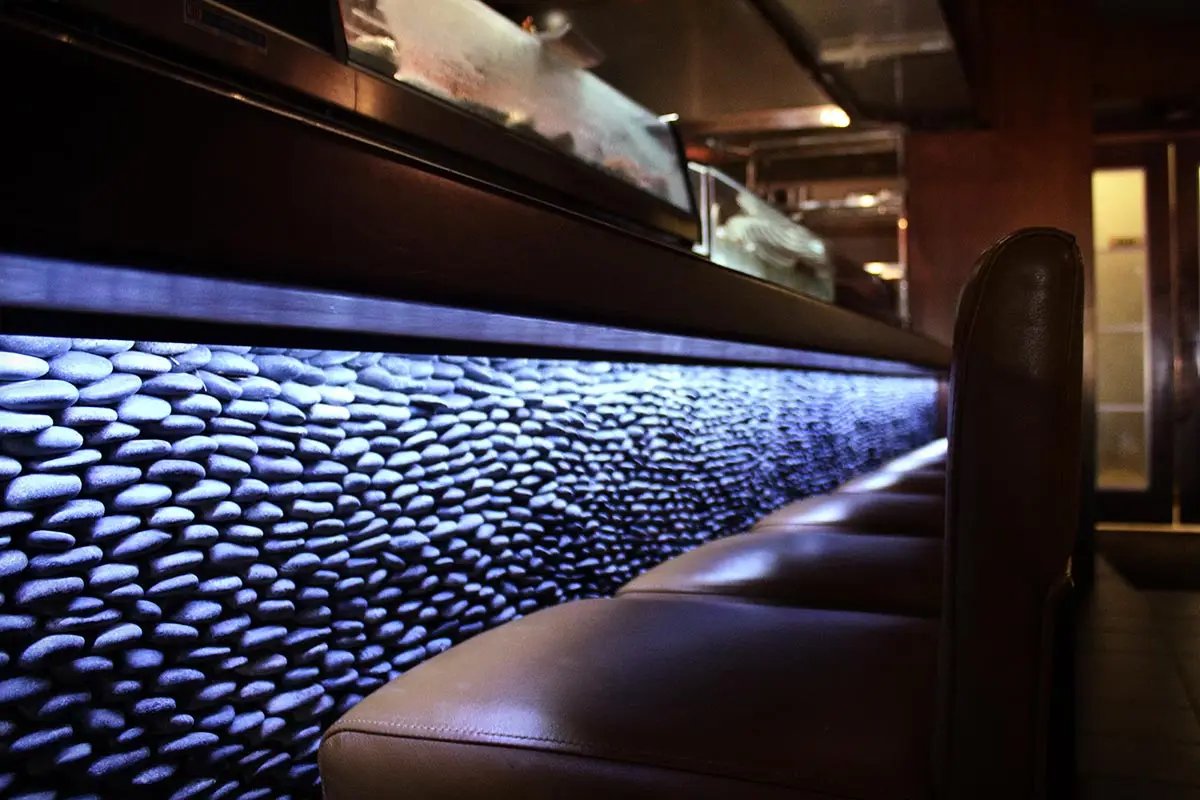 NAMI, Restaurant in Providence