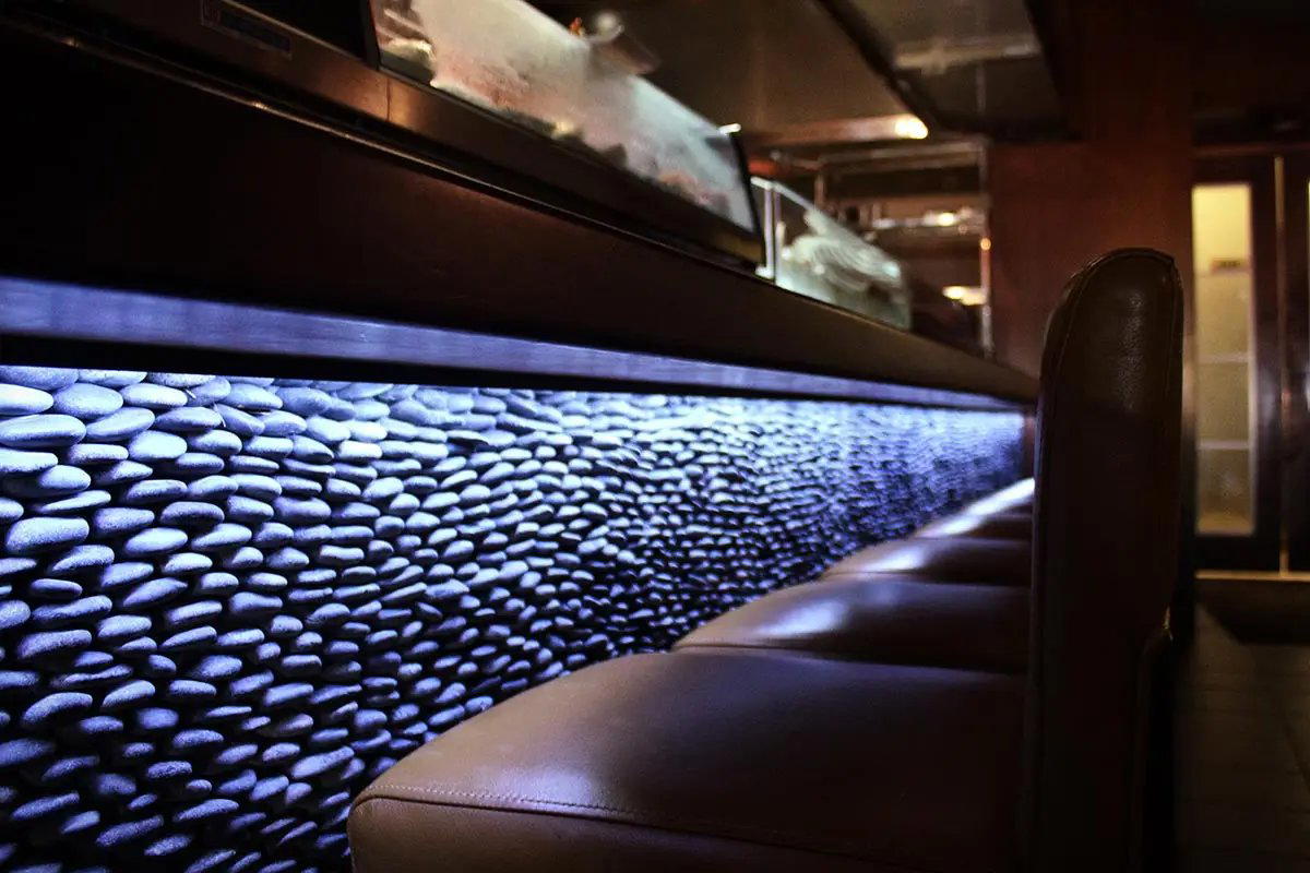 NAMI restaurant in Providence, United States