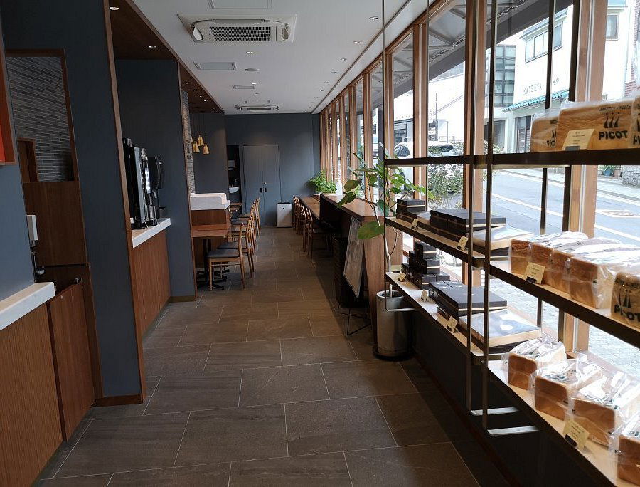 PICOT, Restaurant in Ashigarashimo-Gun