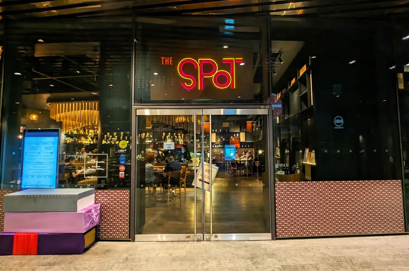 The Spot - Singapore, Restaurant in Singapore