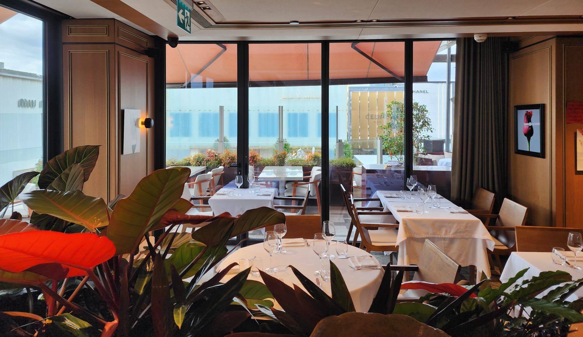 CLOVE Restaurant, Restaurant in Istanbul