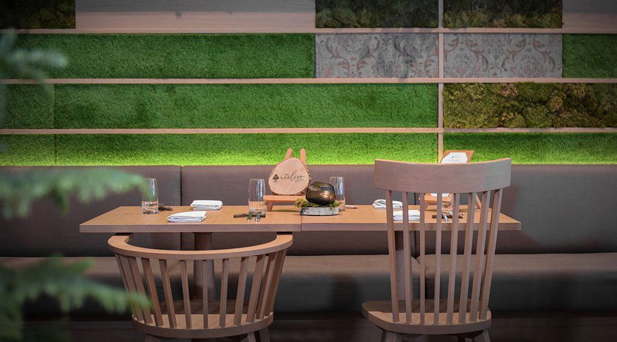 atelier VERT, Restaurant in Davos Dorf