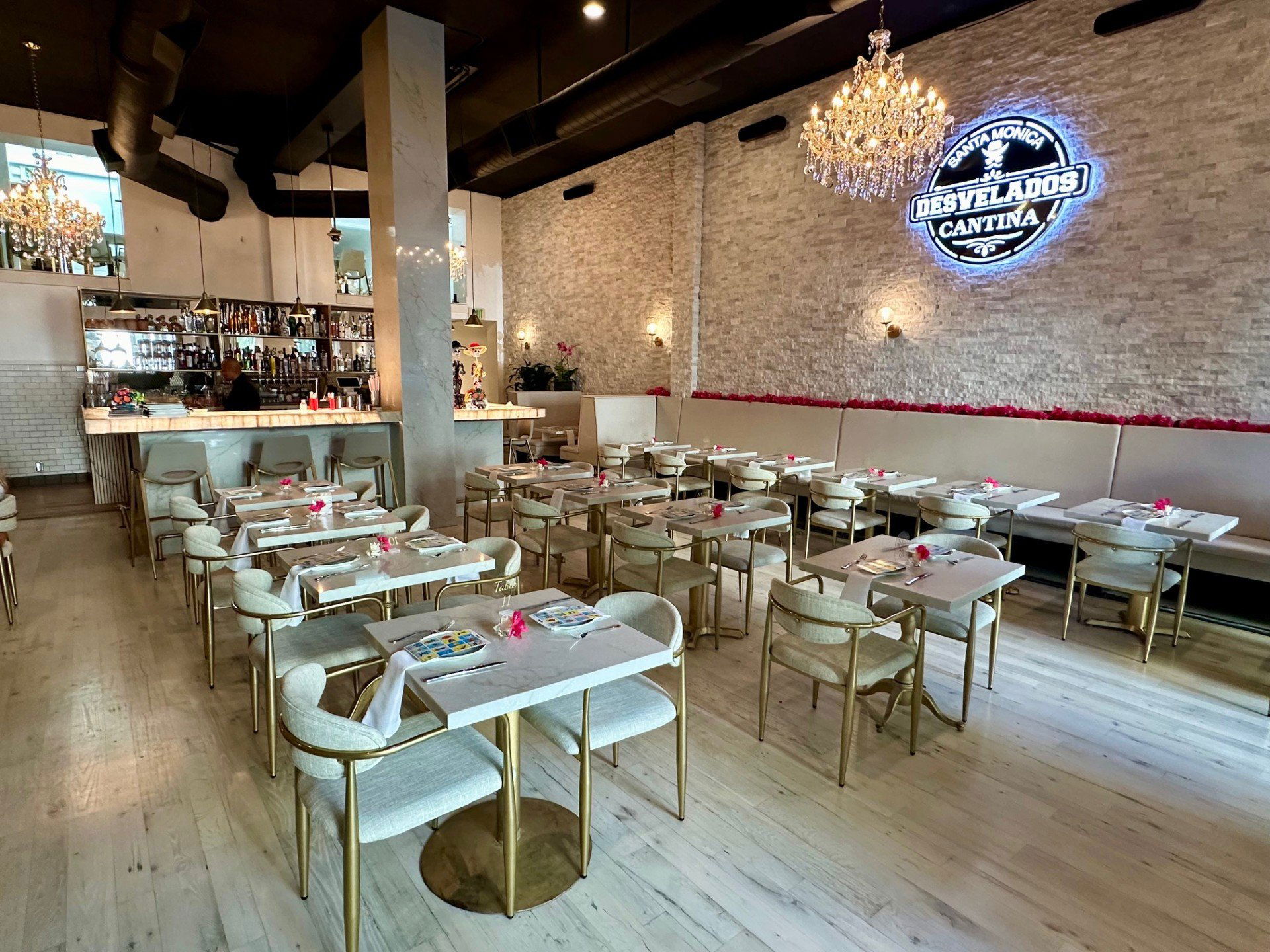 Desvelados Santa Monica, Restaurant in Santa Monica