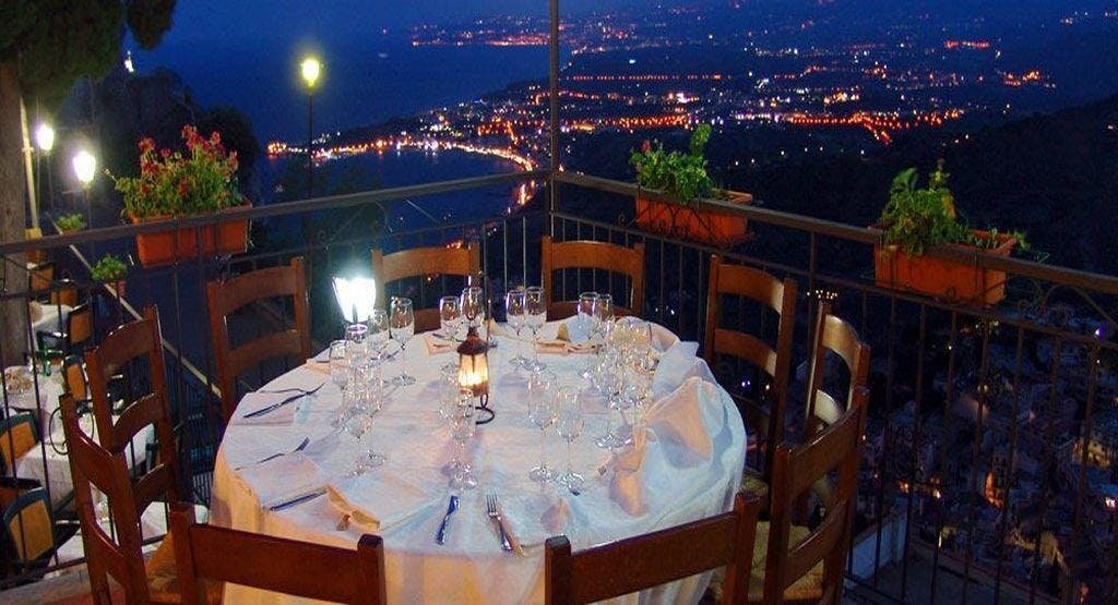 Ristorante Al Saraceno, Restaurant in Taormina
