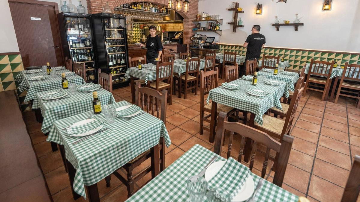 Tramendu El caliu de la brasa, Restaurant in Barcelona