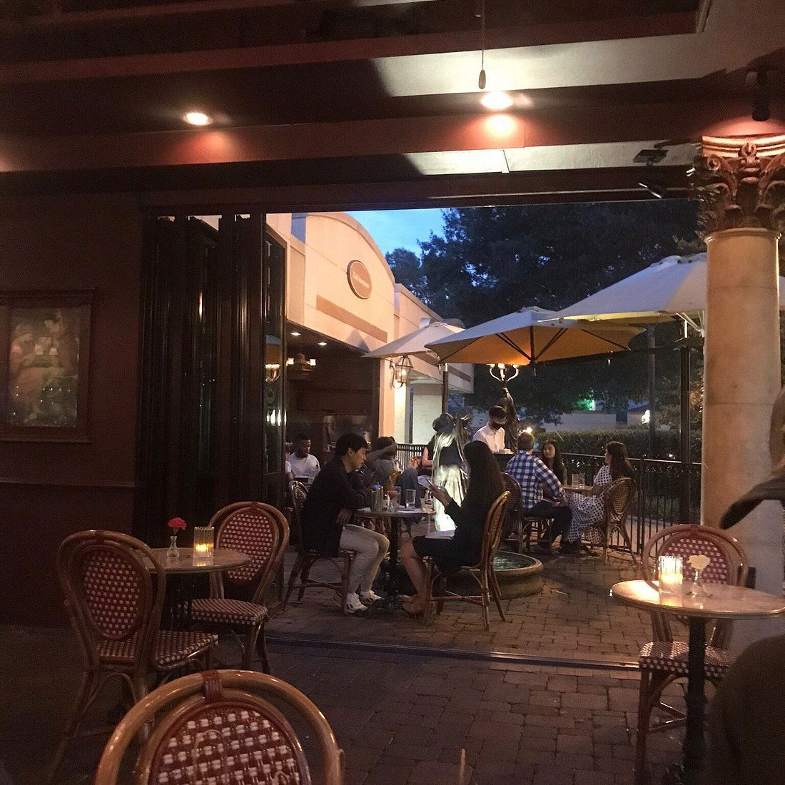 Café Intermezzo, Restaurant in Dunwoody
