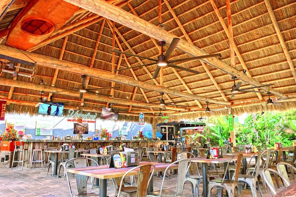 Golden Rule Seafood, Restaurant in Palmetto Bay
