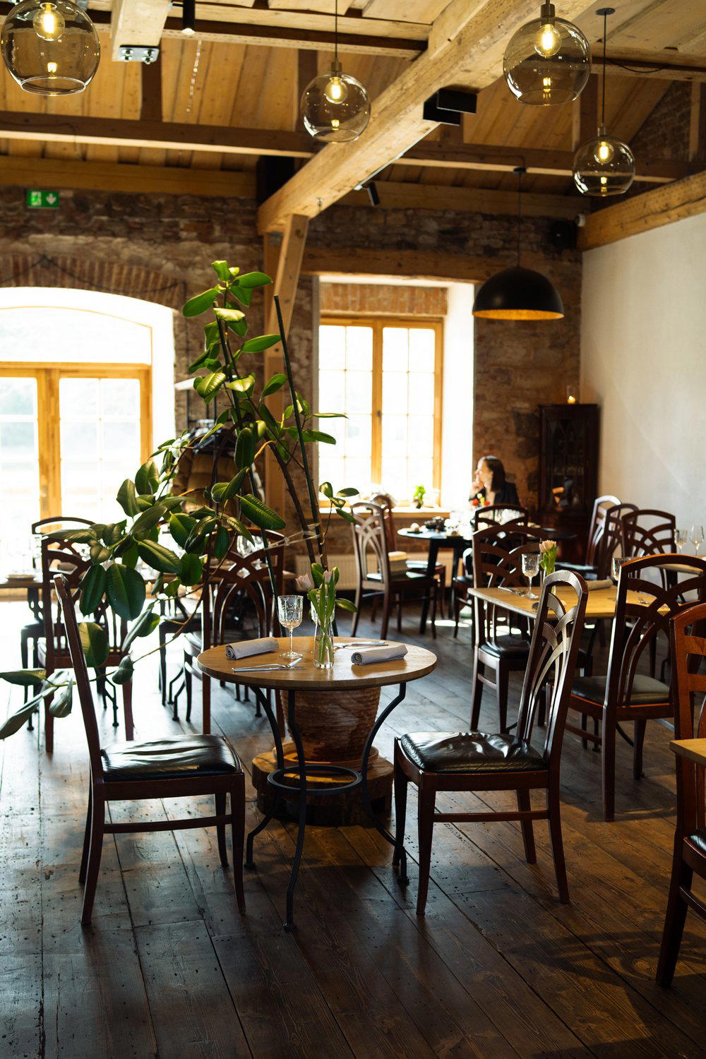 Restorāns 1815 restaurant in Līgatne