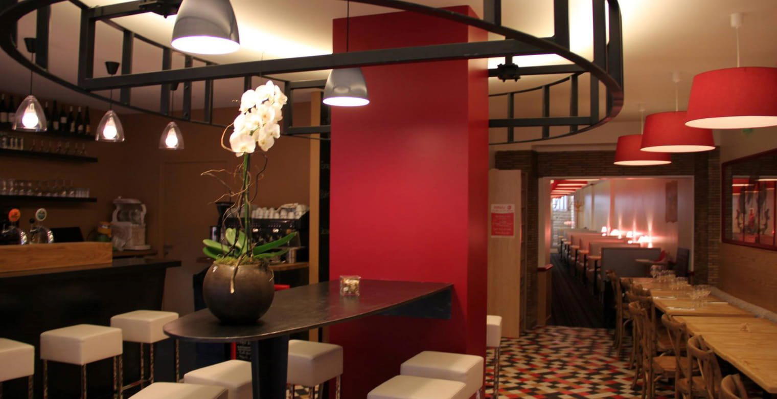 L'Arbalaise restaurant in Saint-Brieuc, France