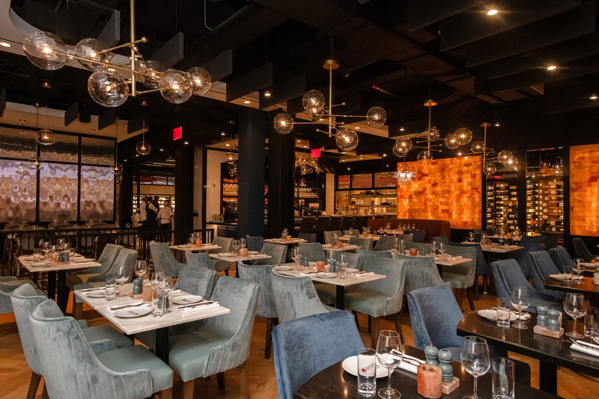 David Burke Kitchen, Restaurant in New York City