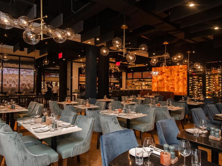 David Burke Kitchen, New York City, United States