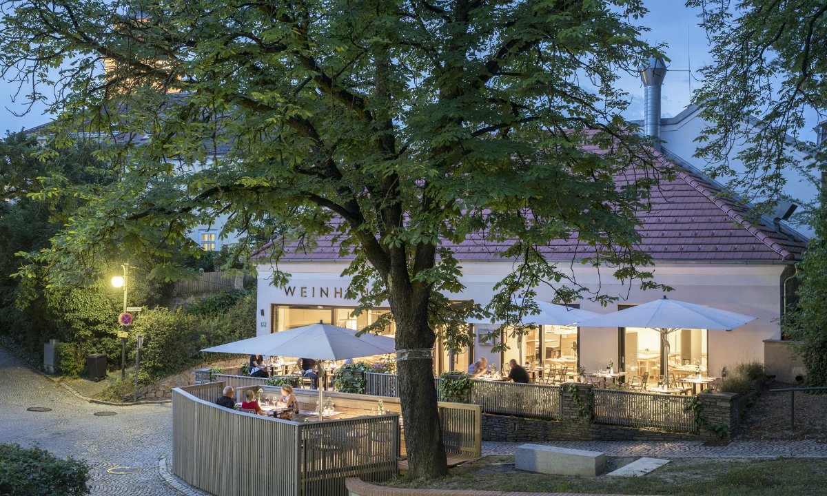 Weinhaus Kirchberg