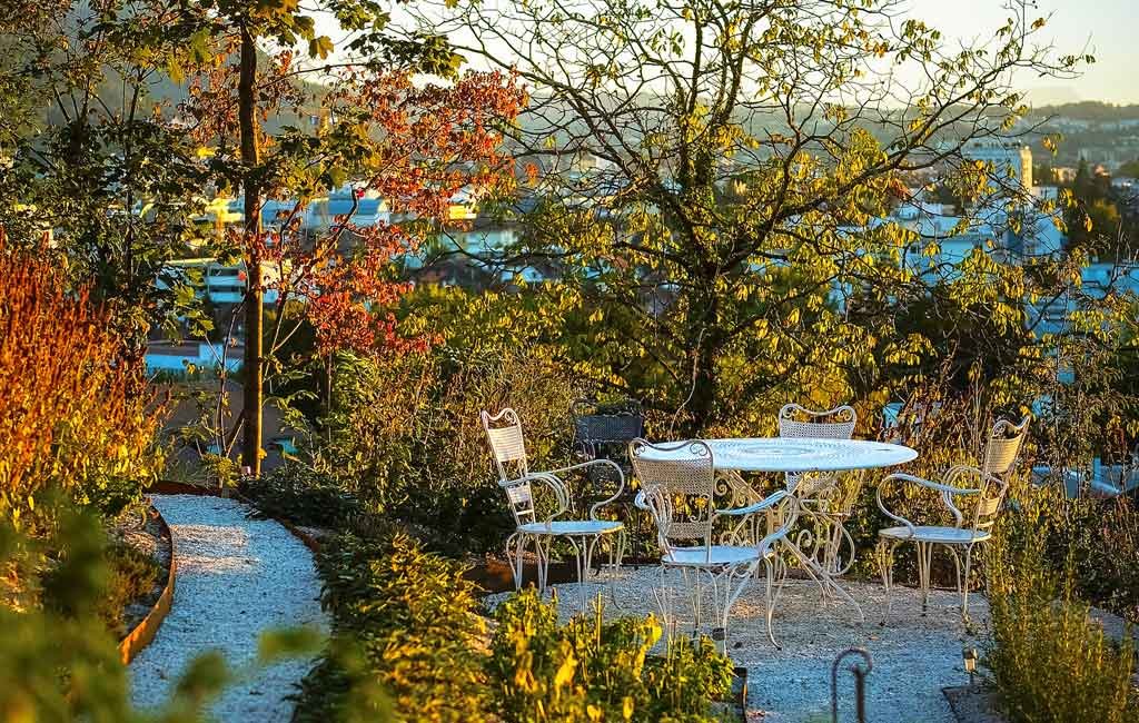 Cortil, Restaurant in Annecy le Vieux