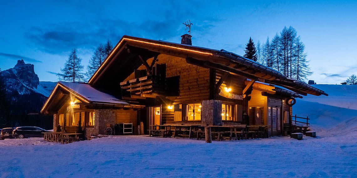 Baita Resch, Restaurant in Cortina d'Ampezzo
