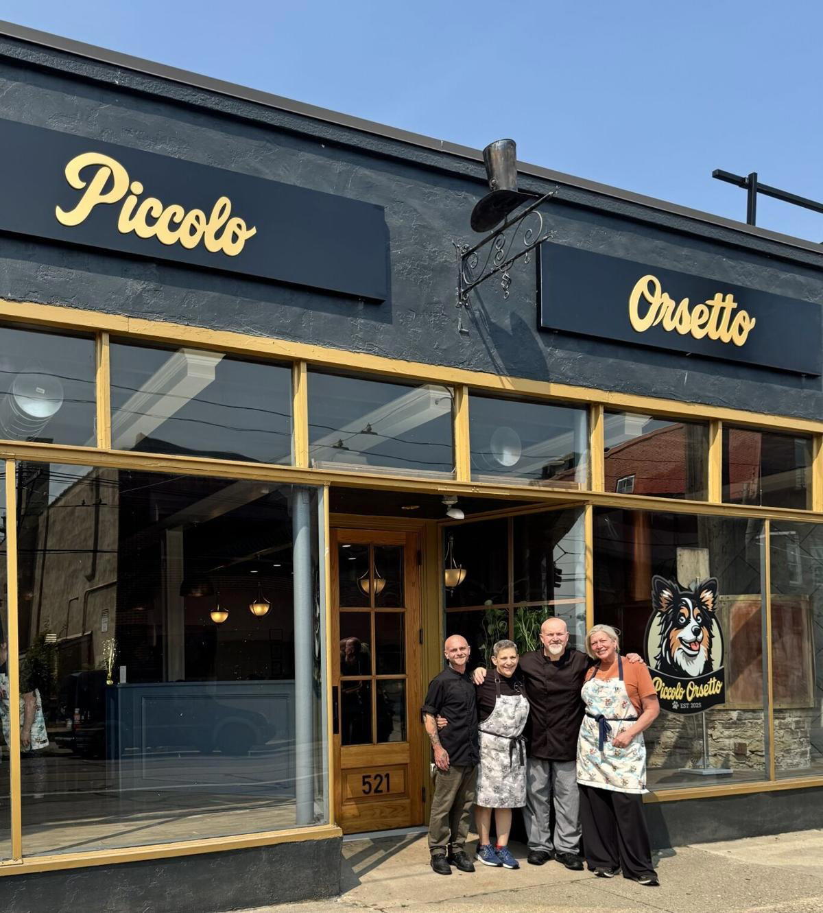 Piccolo Orsetto restaurant in Dayton