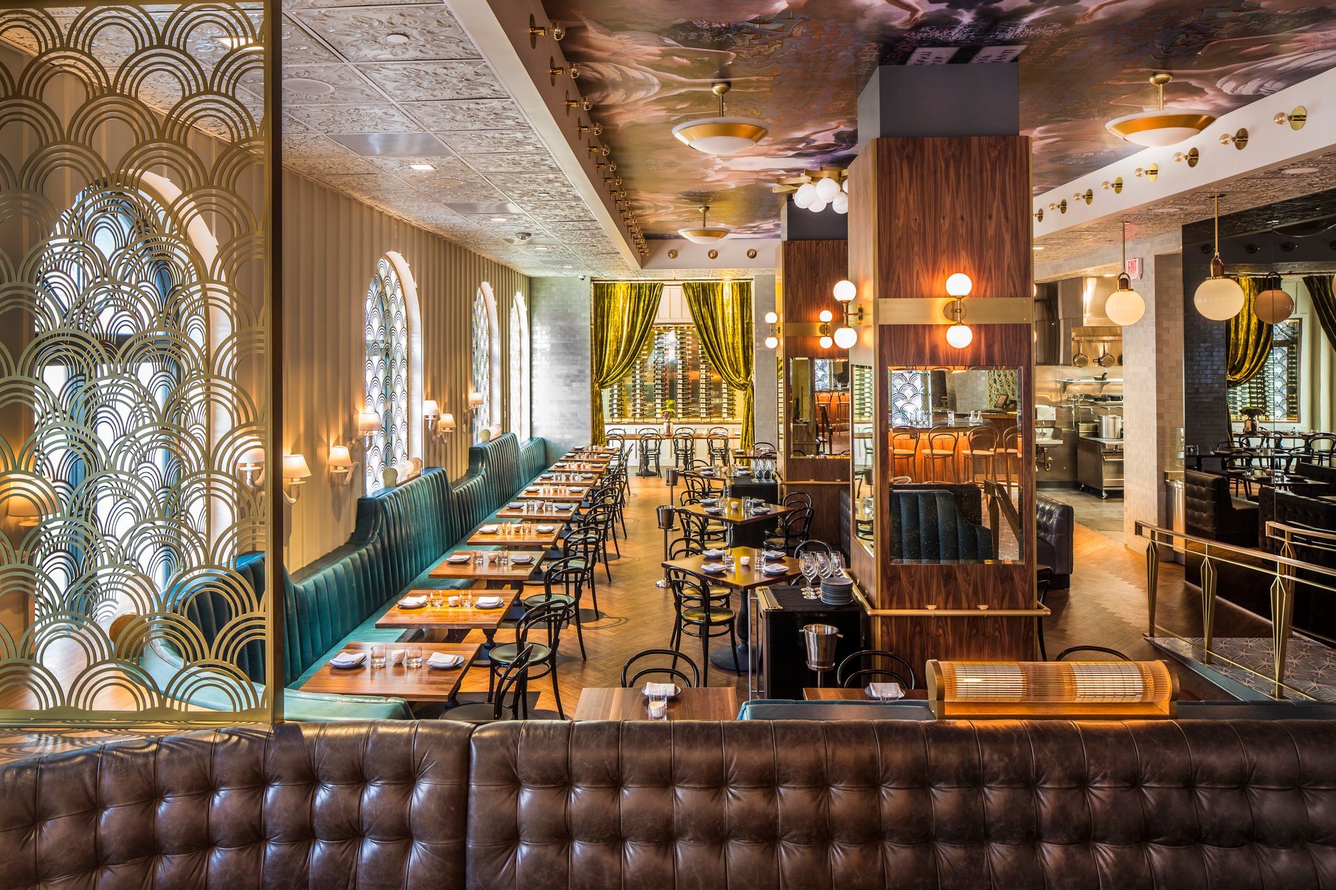 CIAORIGATO, Restaurant in San Francisco