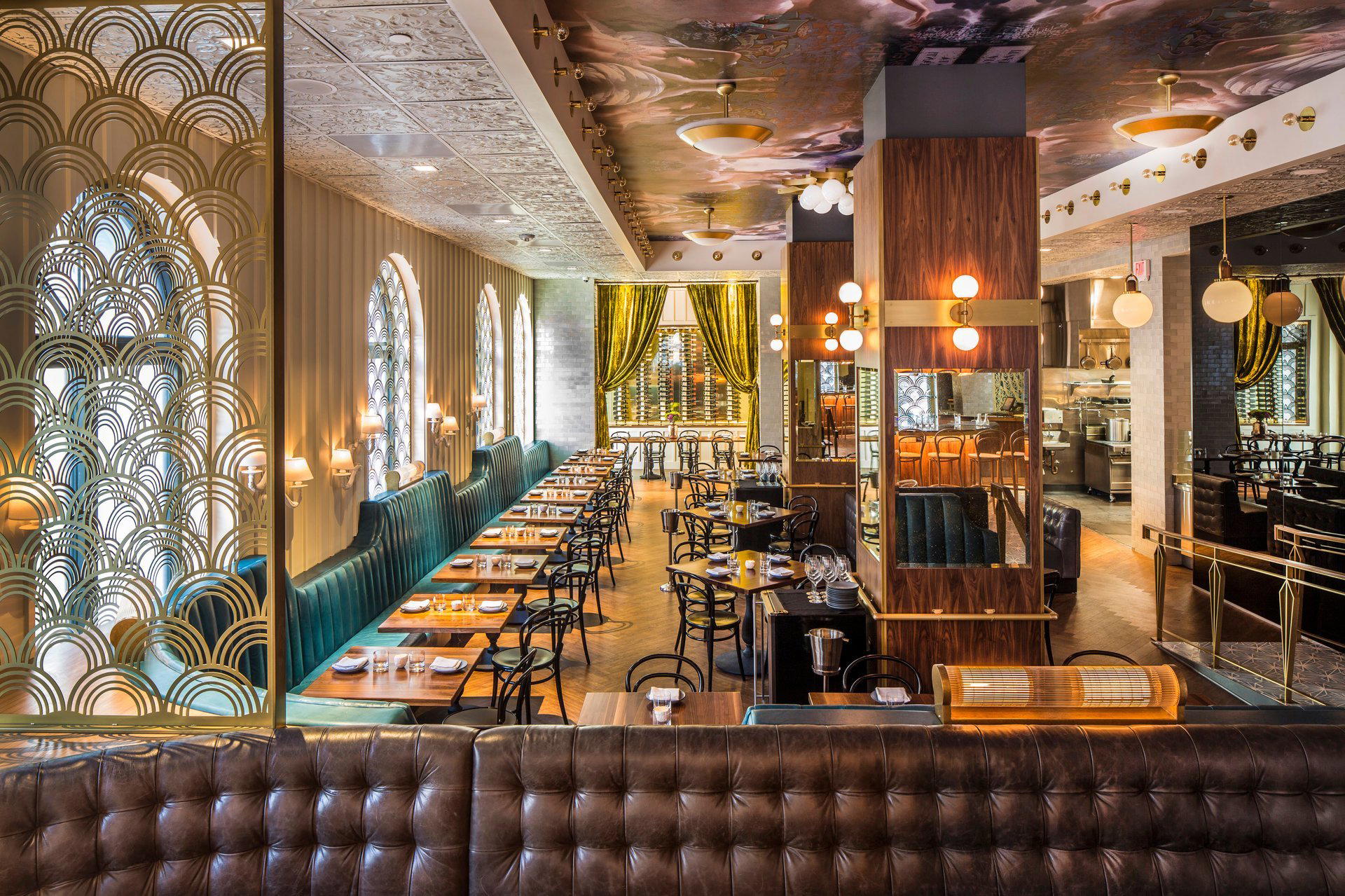 CIAORIGATO restaurant in San Francisco, United States