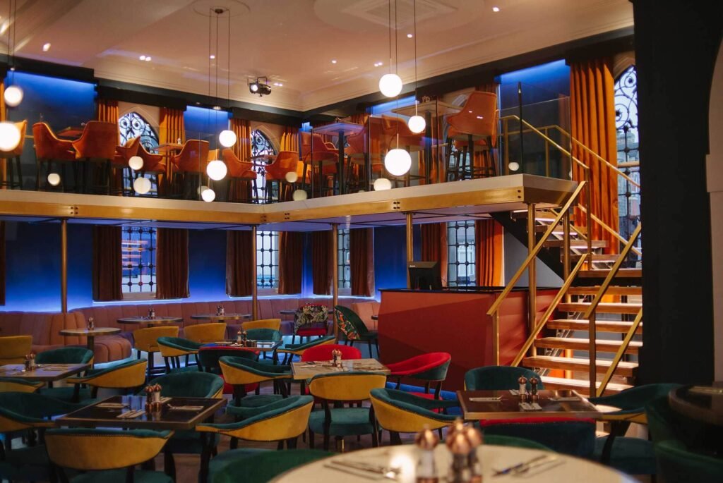 The Nuthatch, Restaurant in Middlesbrough