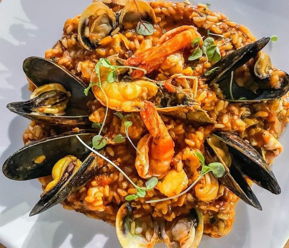 Bellocale Italian Seafood Restaurant restaurant in Cairns, Australia