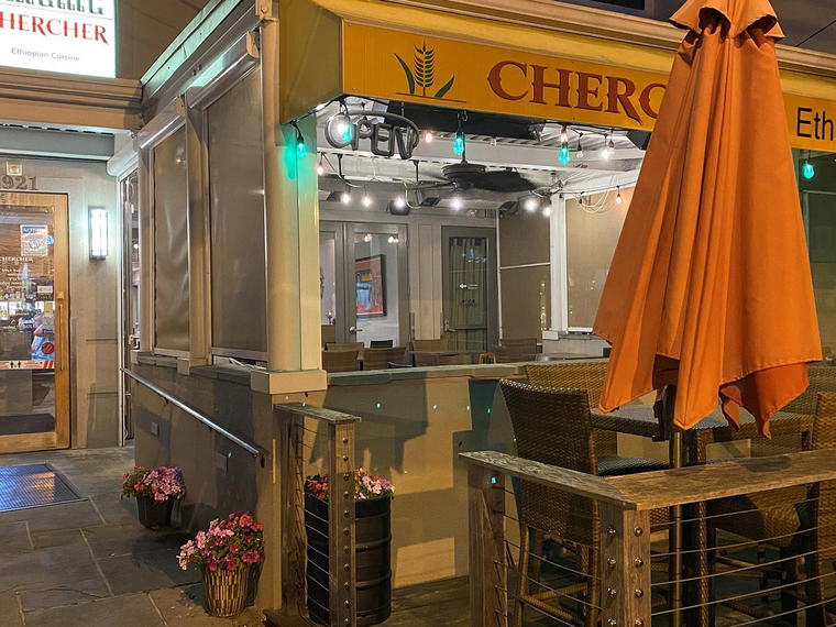 CherCher Ethiopian Cuisine, Bethesda, United States