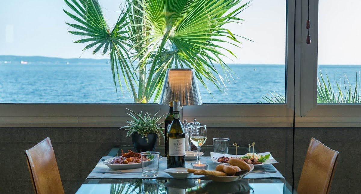 Ristorante Le Vele, Trieste, Italy