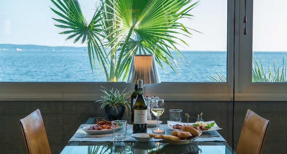 Ristorante Le Vele restaurant in Trieste, Italy