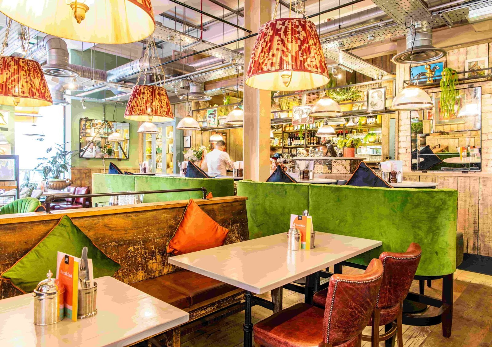 Bill's Baker Street Restaurant