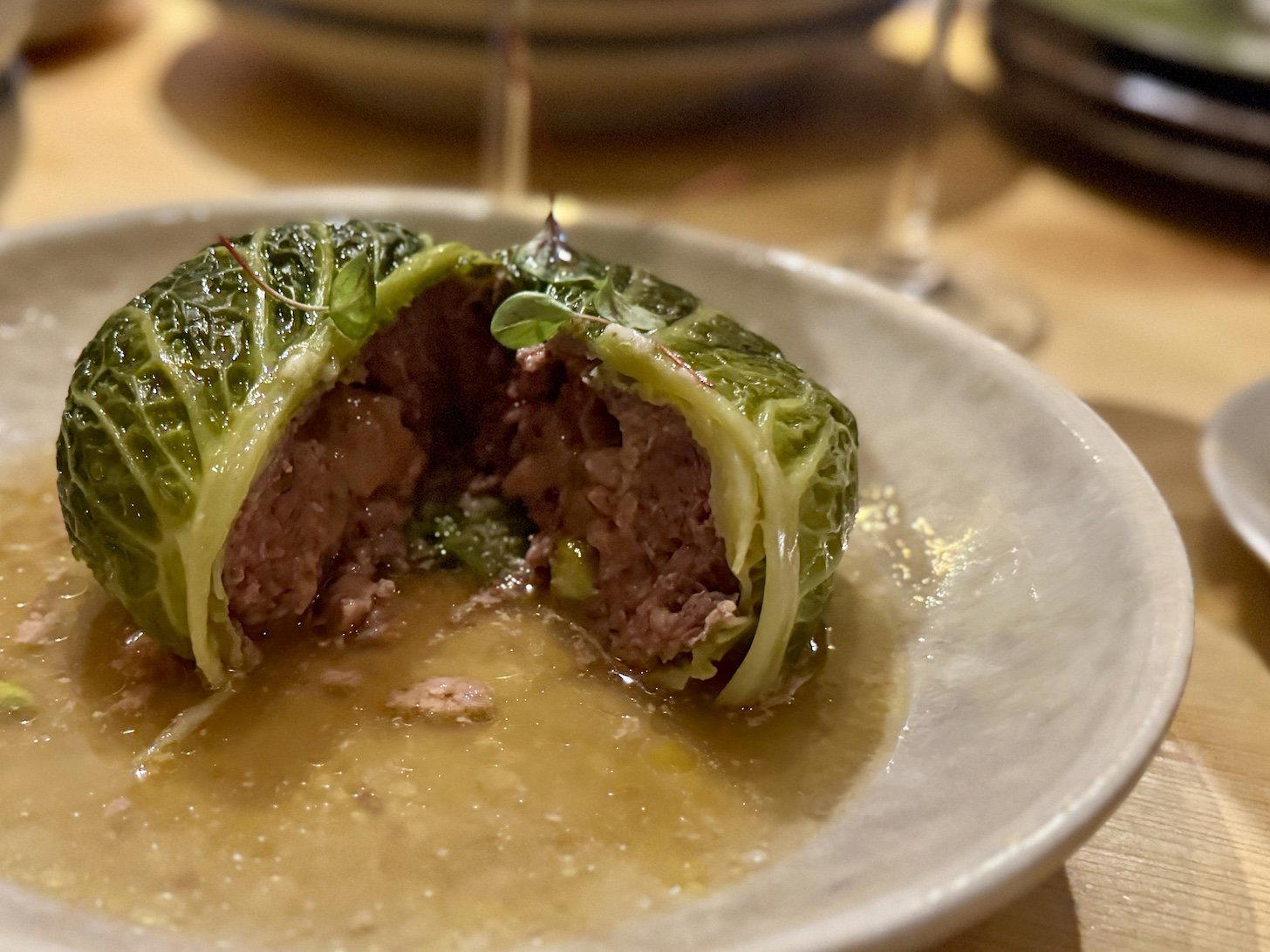 ブブ restaurant in Nagoya, Japan