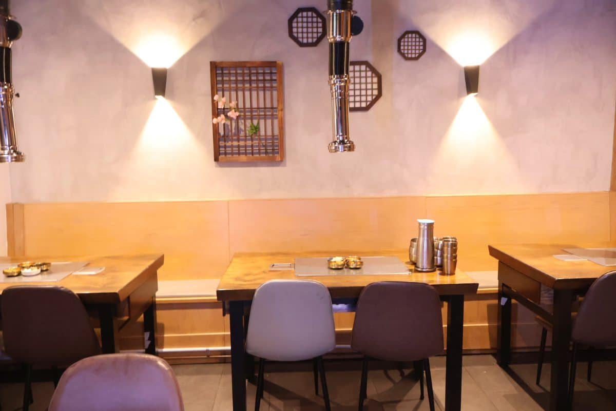 Sagye Korean Pot Rice and BBQ, Singapore, Singapore