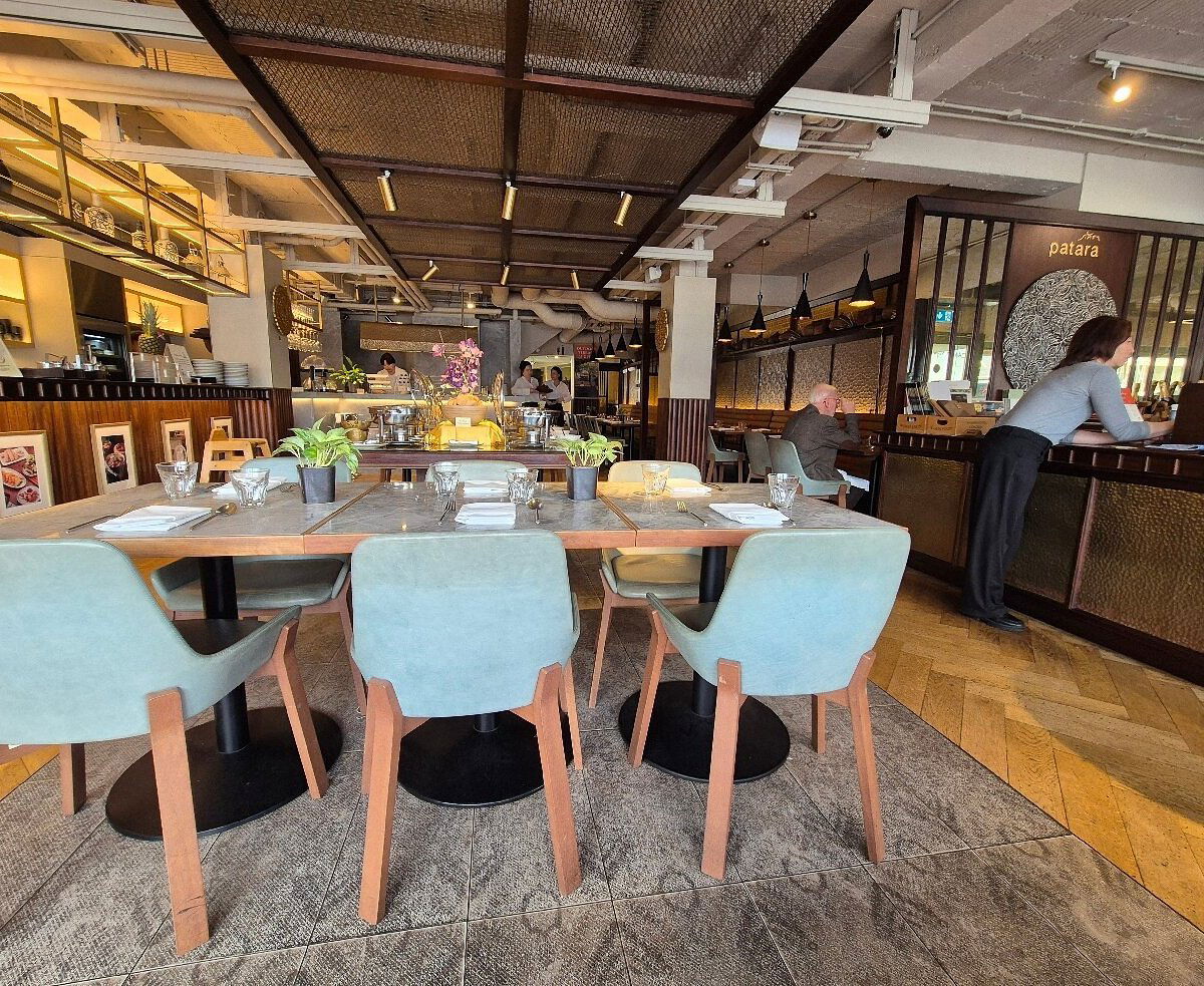 Patara Wimbledon, Restaurant in London