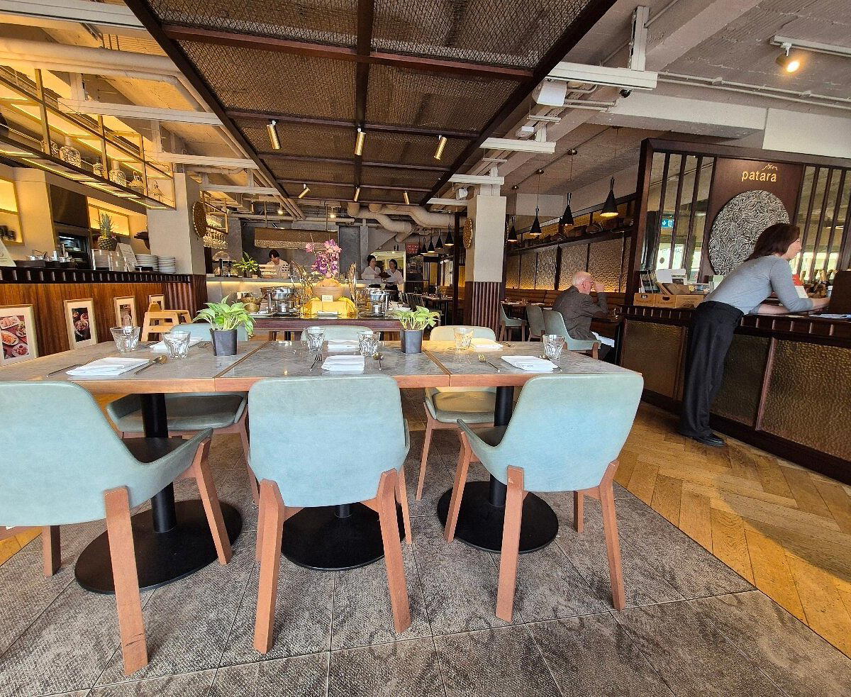 Patara Wimbledon, London, United Kingdom