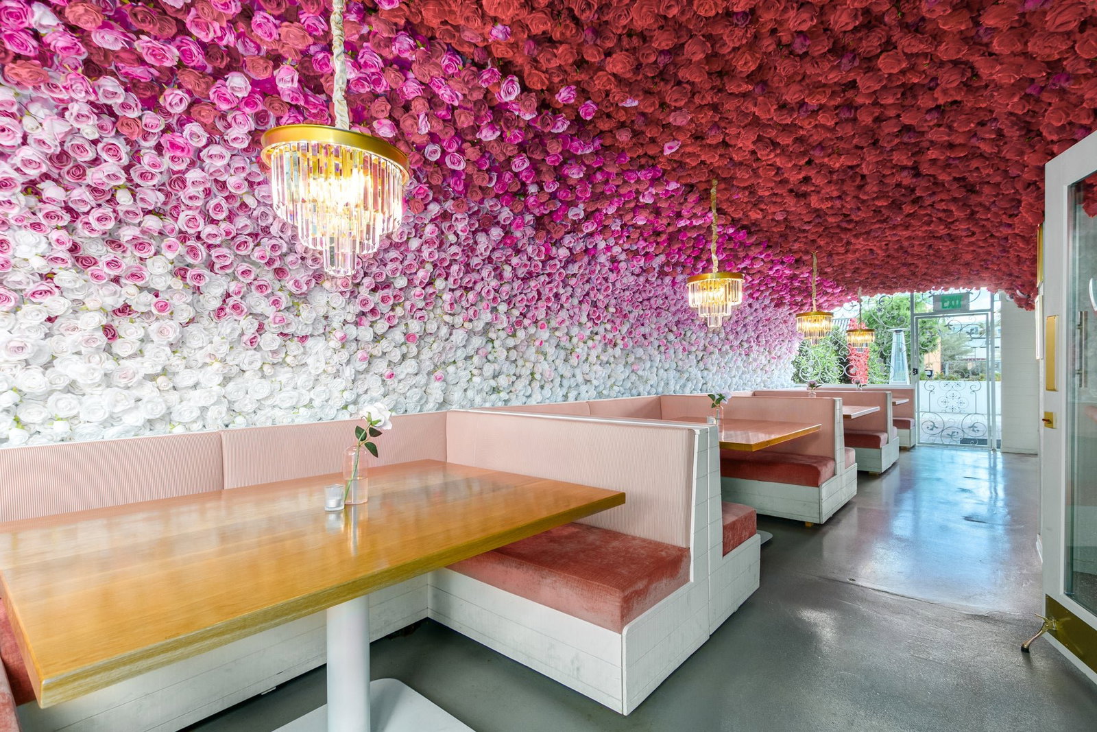 Mon Cheri Restaurant, Scottsdale, United States