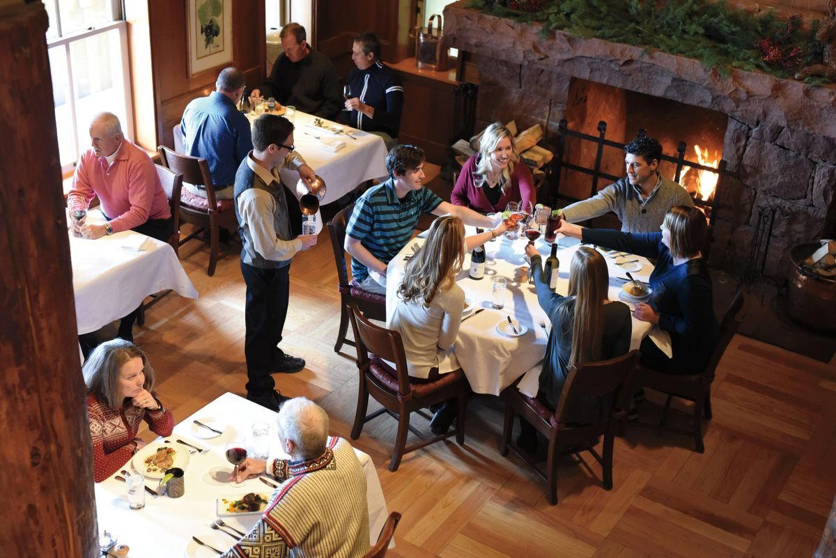 Mariposa restaurant in Park City, United States