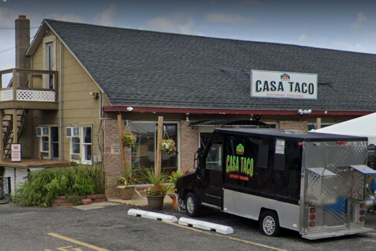 Casa Taco Bayfront Taqueria