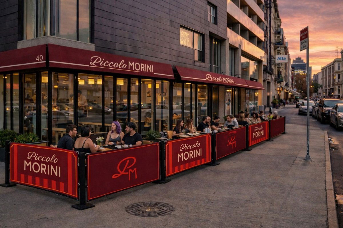 Piccolo Morini, Restaurant in New York City