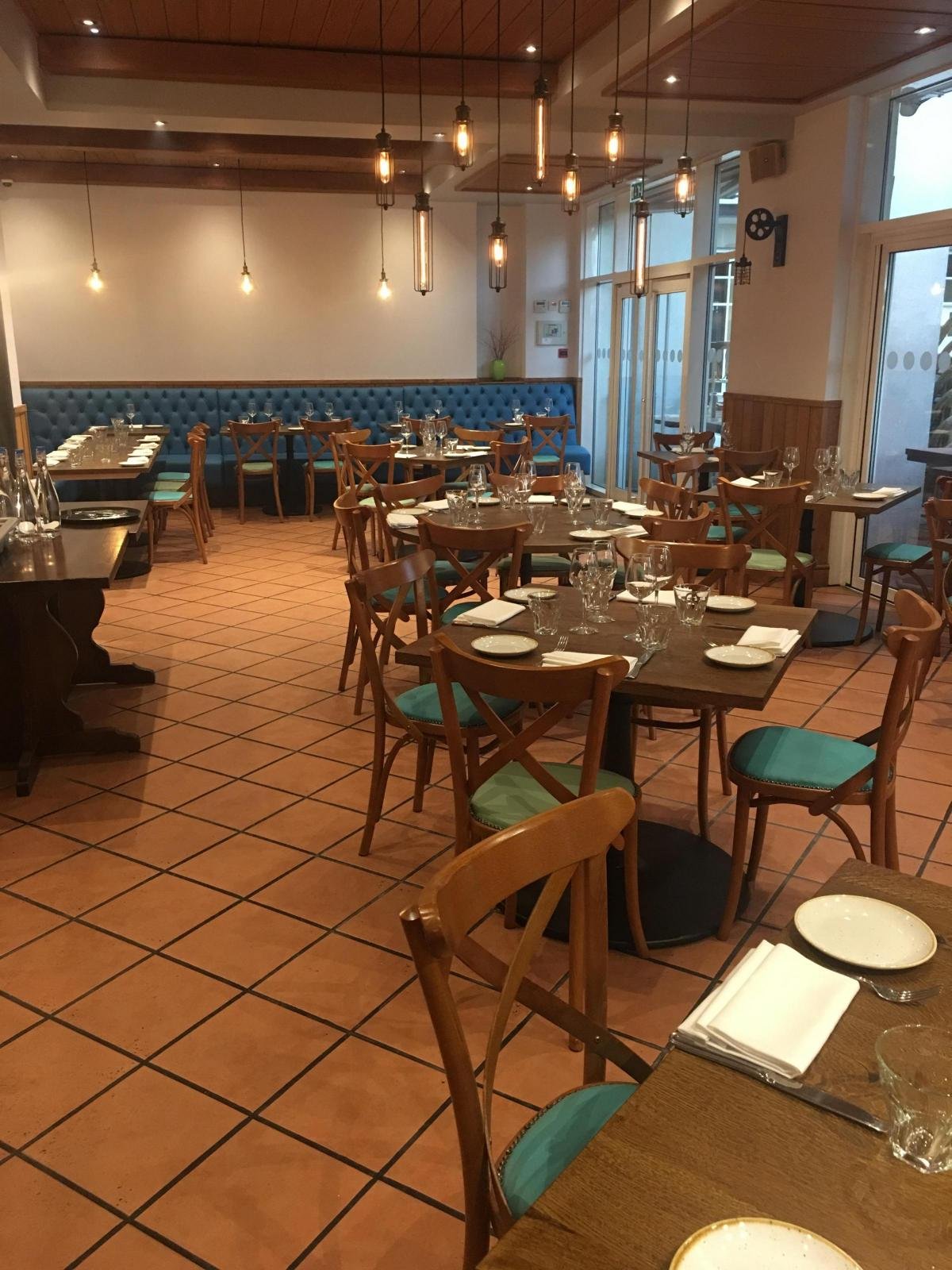 Bistro Vadouvan, Restaurant in London