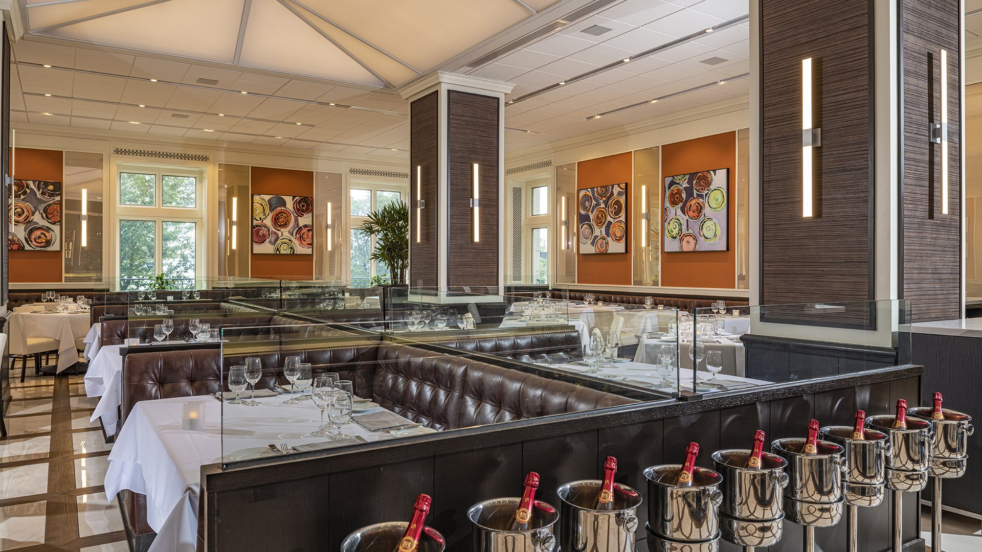 Bacchus, A Bartolotta Restaurant