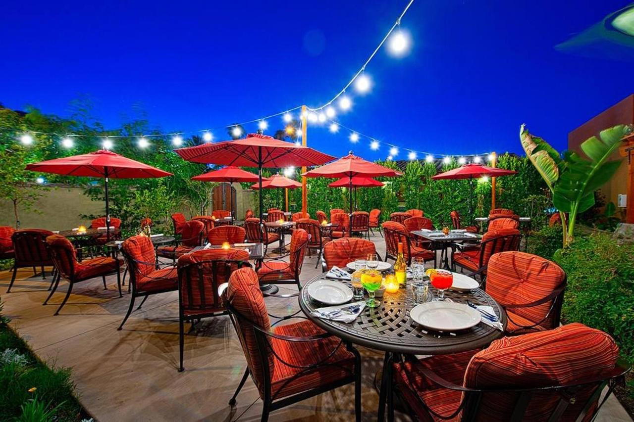 El Mirasol restaurant in Palm Springs, United States